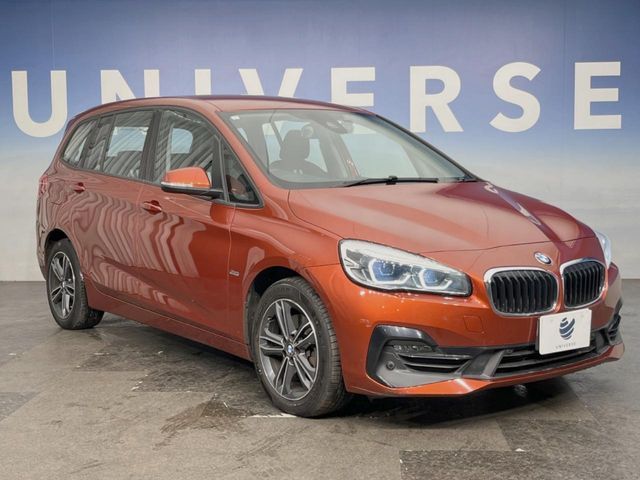 BMW BMW 2series Gran Tourer 2019