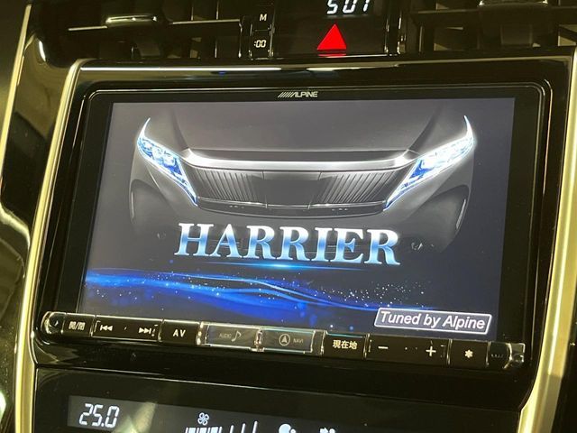 TOYOTA HARRIER 2WD 2018