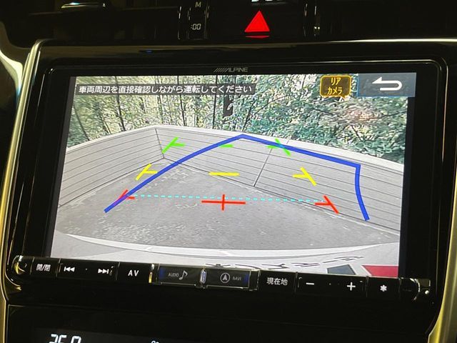 TOYOTA HARRIER 2WD 2018