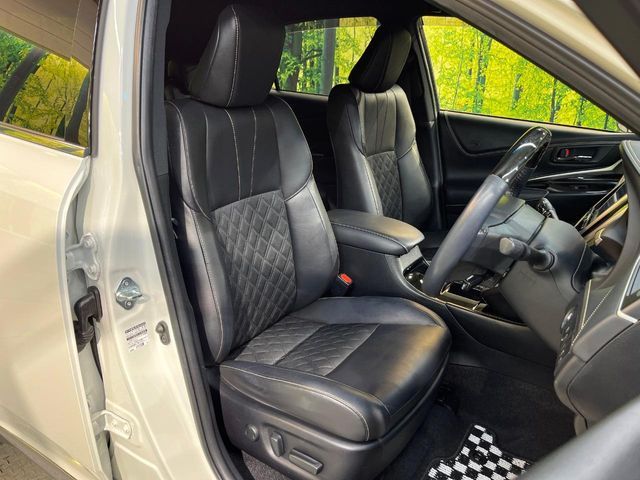 TOYOTA HARRIER 2WD 2018