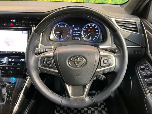 TOYOTA HARRIER 2WD 2018