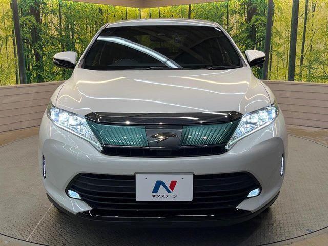 TOYOTA HARRIER 2WD 2018