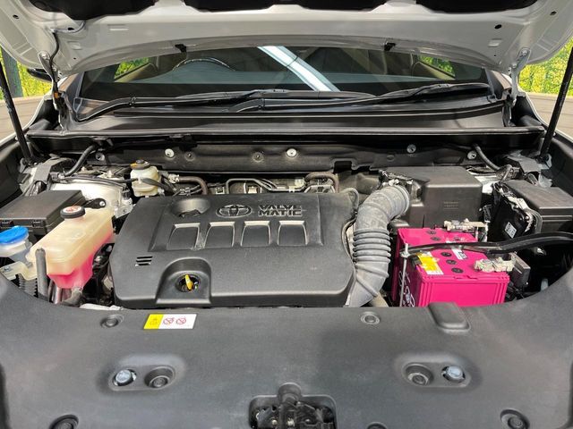 TOYOTA HARRIER 2WD 2018