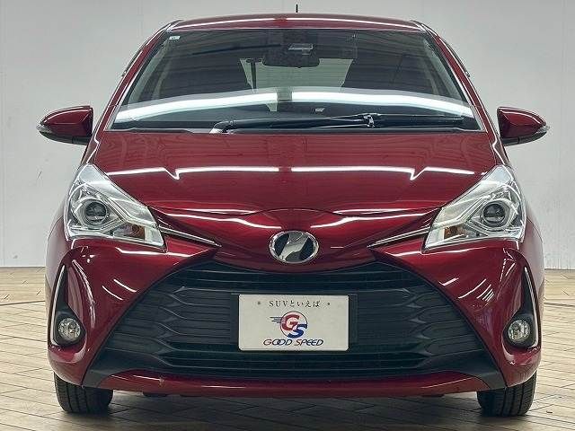 TOYOTA VITZ 2019