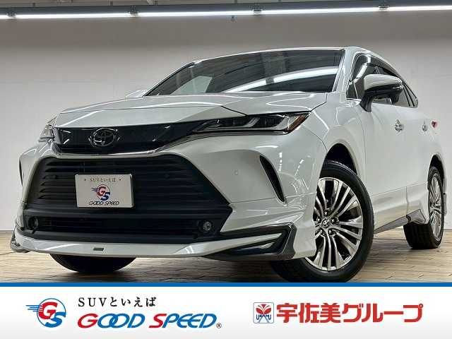 TOYOTA HARRIER 2WD 2024