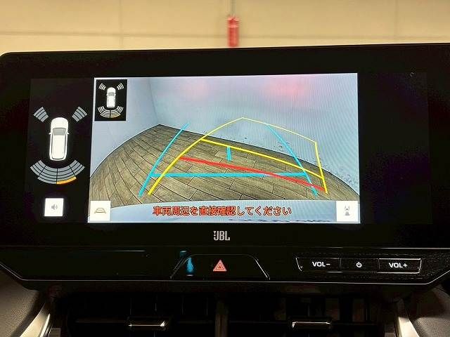 TOYOTA HARRIER 2WD 2024