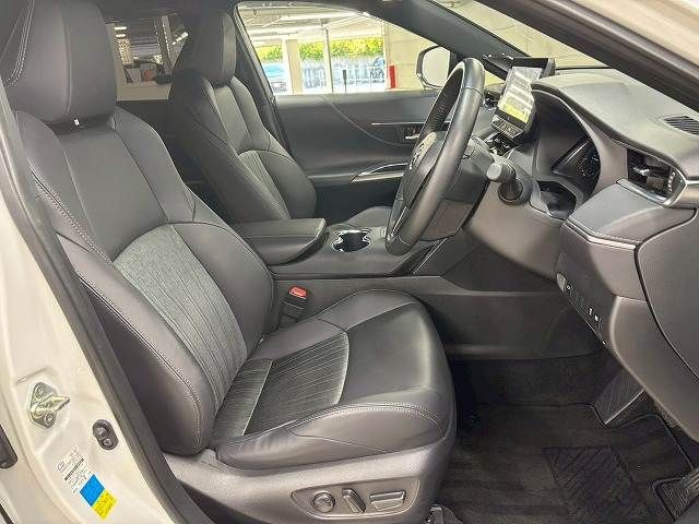 TOYOTA HARRIER 2WD 2024