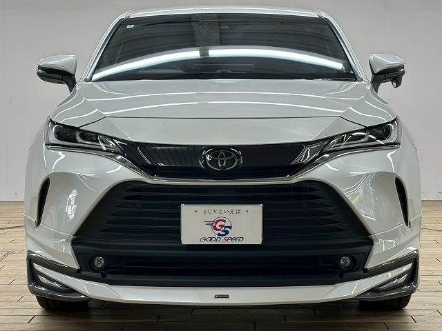 TOYOTA HARRIER 2WD 2024