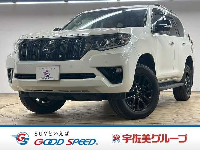 TOYOTA LANDCRUISER PRADO 2022