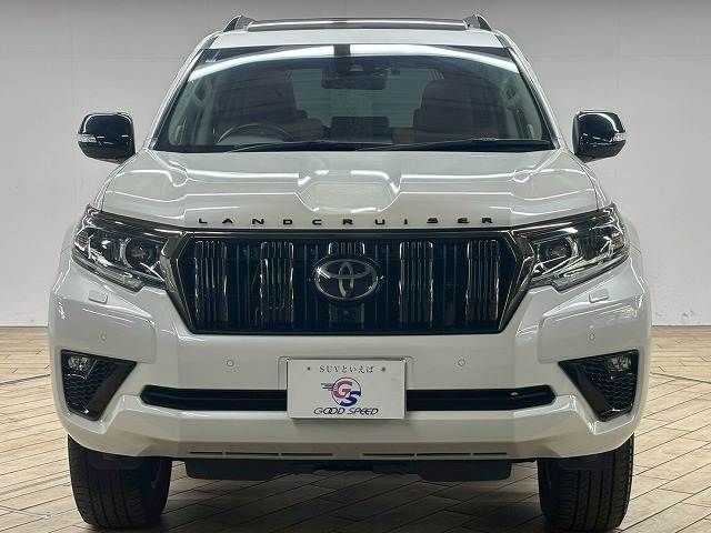 TOYOTA LANDCRUISER PRADO 2022