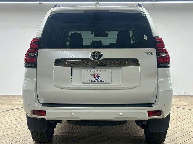 TOYOTA LANDCRUISER PRADO 2022