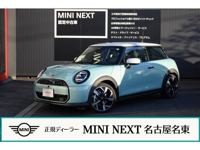BMW MINI COOPER 2024