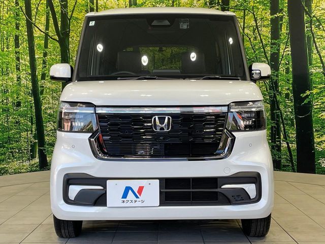 HONDA N BOX CUSTOM 2024