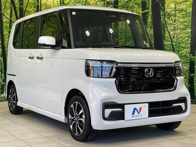 HONDA N BOX CUSTOM 2024