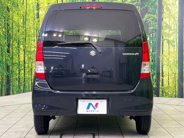 SUZUKI WAGON R 2011