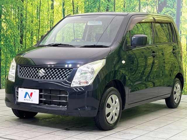 SUZUKI WAGON R 2011