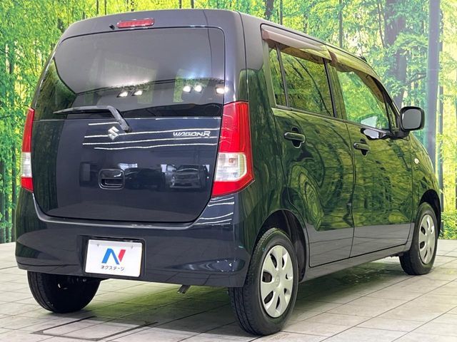 SUZUKI WAGON R 2011