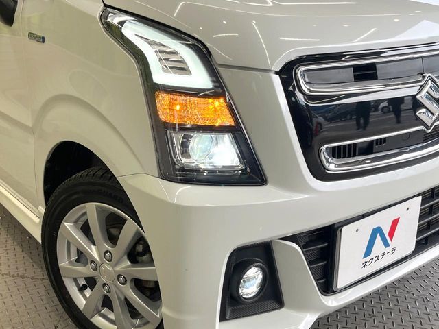 SUZUKI WAGON R STINGRAY 2020