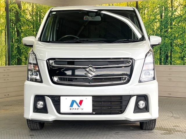 SUZUKI WAGON R STINGRAY 2020