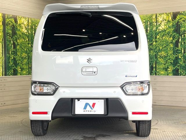 SUZUKI WAGON R STINGRAY 2020