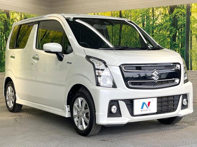 SUZUKI WAGON R STINGRAY 2020