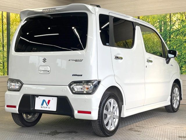 SUZUKI WAGON R STINGRAY 2020