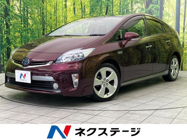 TOYOTA PRIUS PHV 2014