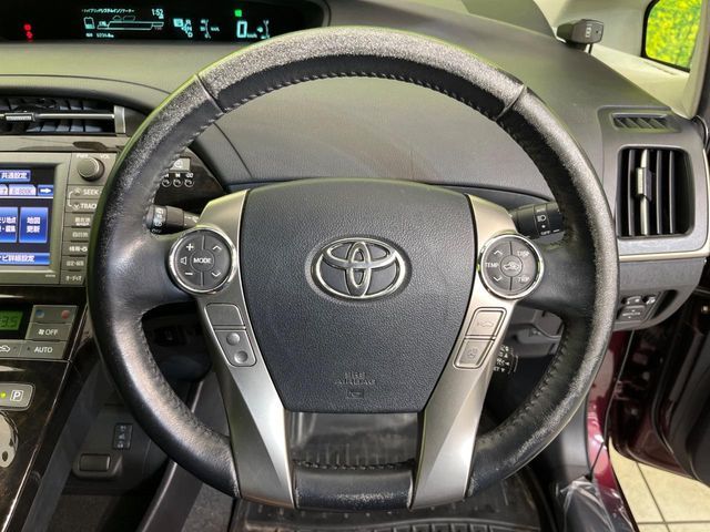 TOYOTA PRIUS PHV 2014