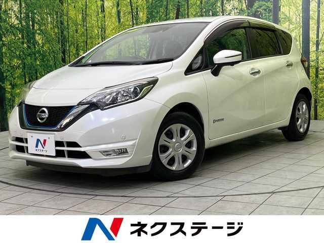 NISSAN NOTE 2017