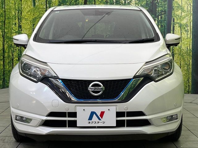 NISSAN NOTE 2017