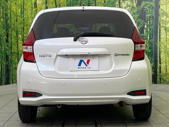 NISSAN NOTE 2017