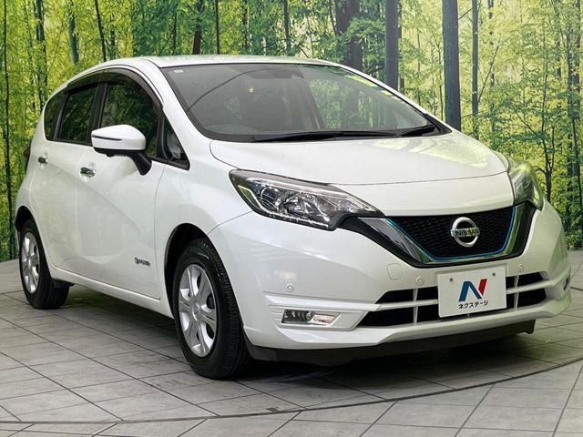 NISSAN NOTE 2017