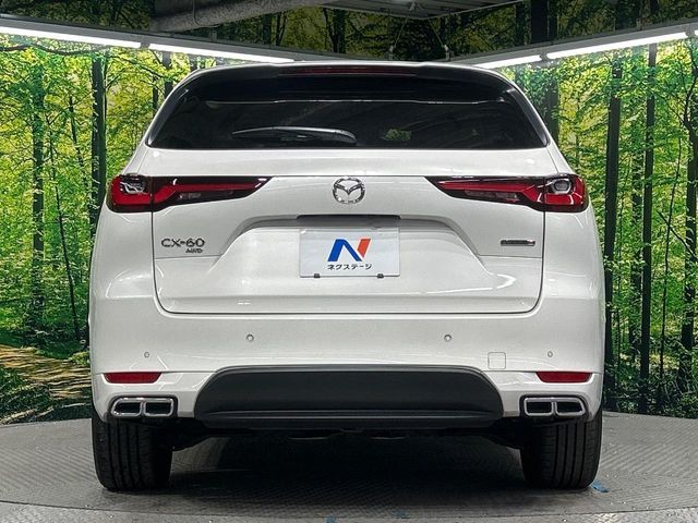 MAZDA CX-60 2022