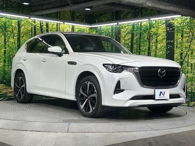 MAZDA CX-60 2022
