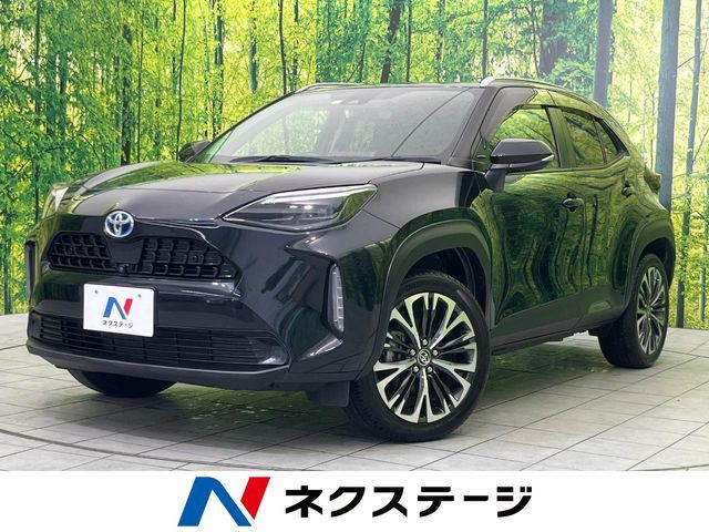TOYOTA YARIS CROSS HYBRID 2021