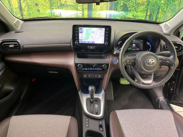 TOYOTA YARIS CROSS HYBRID 2021