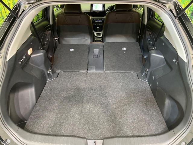 TOYOTA YARIS CROSS HYBRID 2021