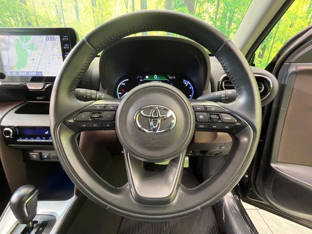 TOYOTA YARIS CROSS HYBRID 2021