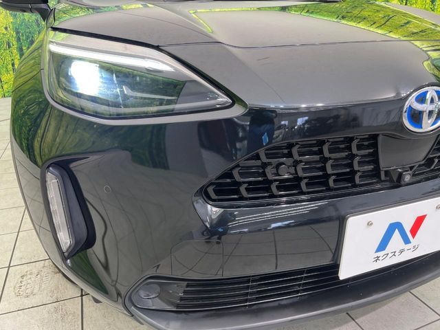 TOYOTA YARIS CROSS HYBRID 2021