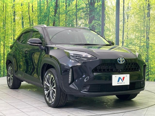 TOYOTA YARIS CROSS HYBRID 2021