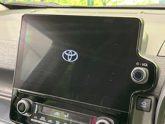 TOYOTA SIENTA HYBRID 2022