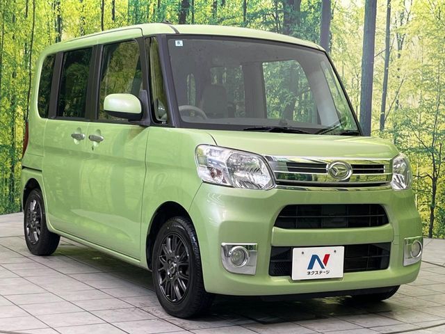 DAIHATSU TANTO 2014