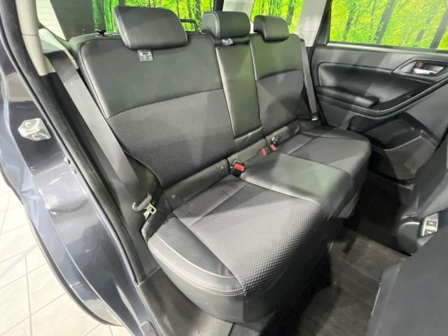 SUBARU FORESTER 2015