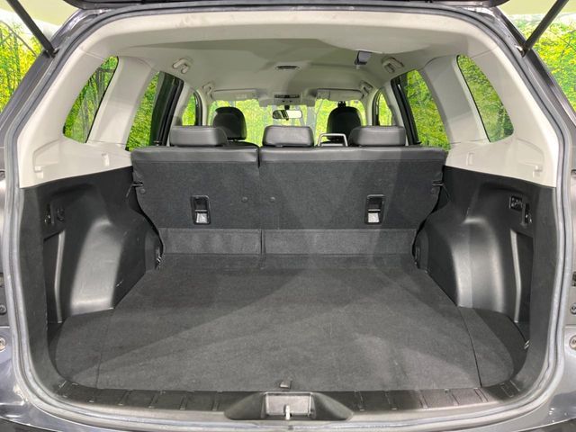 SUBARU FORESTER 2015