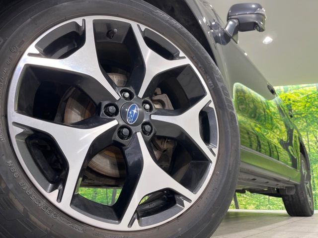 SUBARU FORESTER 2015