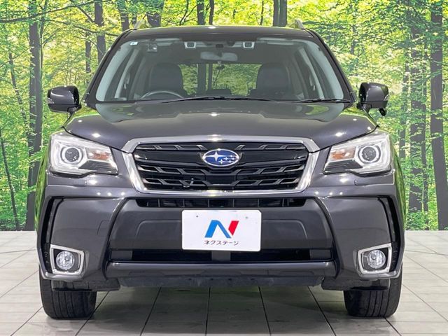 SUBARU FORESTER 2015