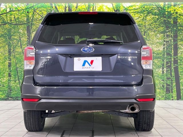 SUBARU FORESTER 2015