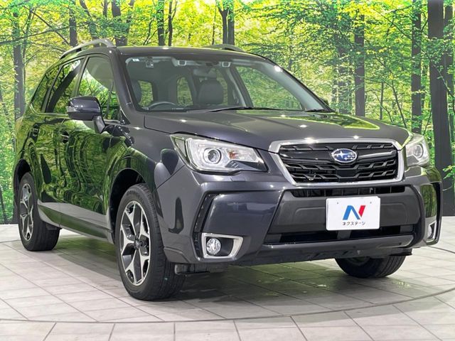 SUBARU FORESTER 2015