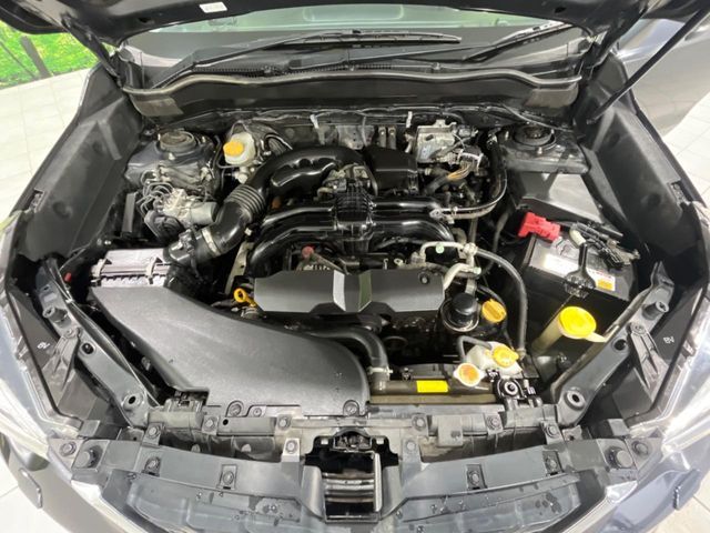 SUBARU FORESTER 2015