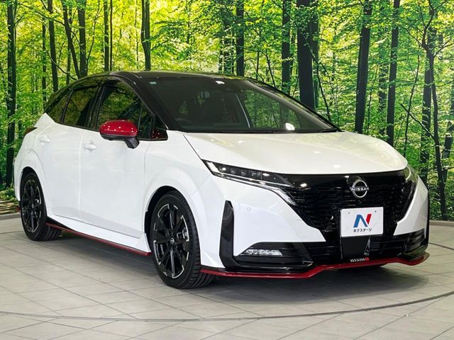 NISSAN AURA 2022